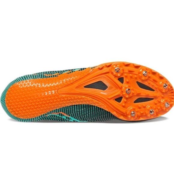 Saucony Women's Spitfire 12 Track Shoe - Picture 3 of 5